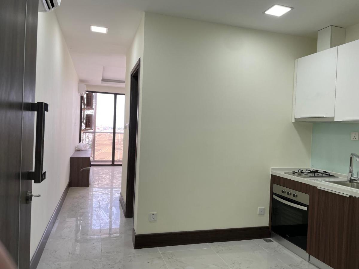 兰花公寓 Phnom Penh Exterior foto