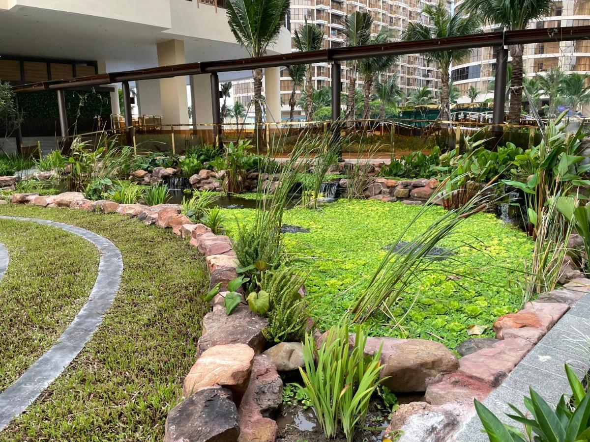 兰花公寓 Phnom Penh Exterior foto