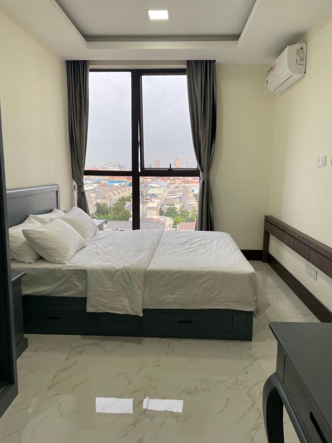 兰花公寓 Phnom Penh Exterior foto