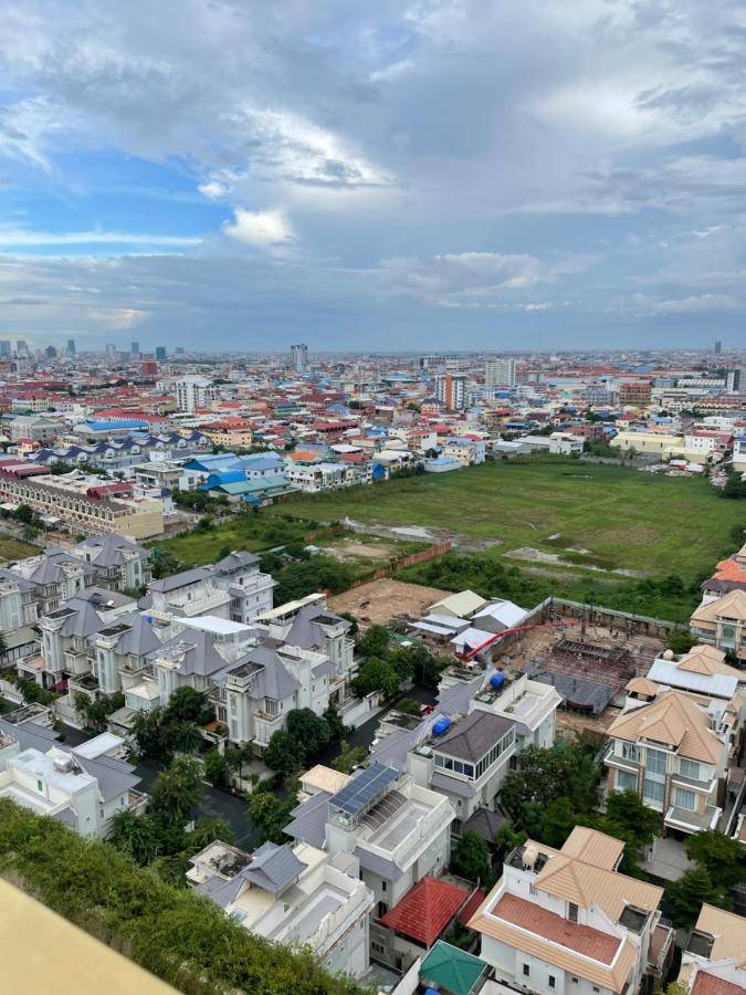 兰花公寓 Phnom Penh Exterior foto