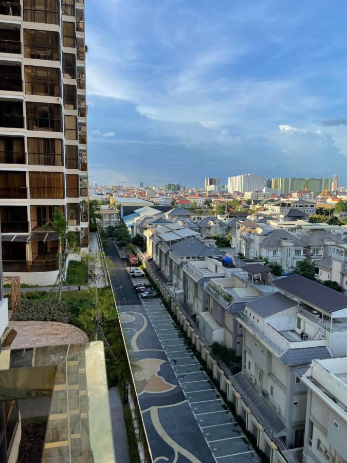 兰花公寓 Phnom Penh Exterior foto