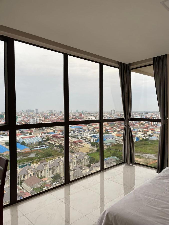 兰花公寓 Phnom Penh Exterior foto