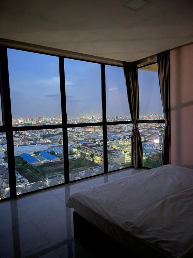 兰花公寓 Phnom Penh Exterior foto