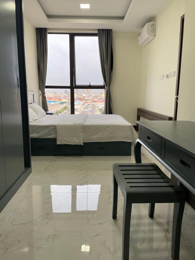 兰花公寓 Phnom Penh Exterior foto