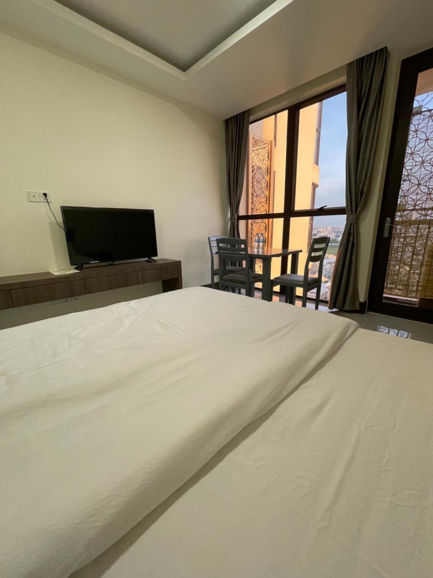 兰花公寓 Phnom Penh Exterior foto