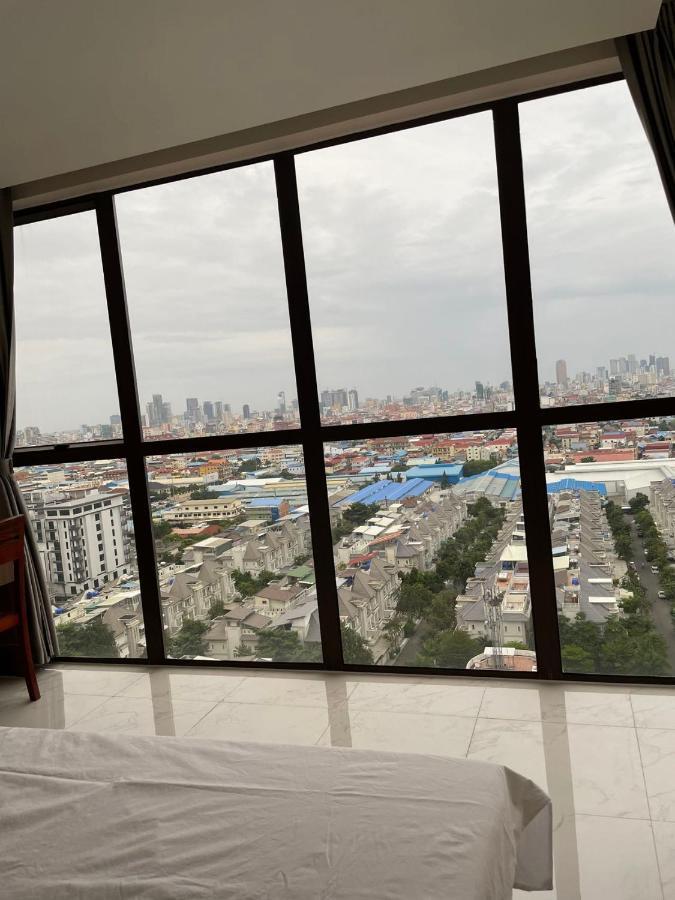 兰花公寓 Phnom Penh Exterior foto