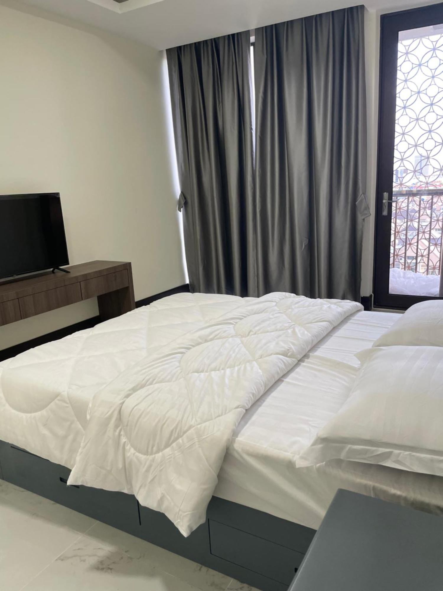 兰花公寓 Phnom Penh Exterior foto