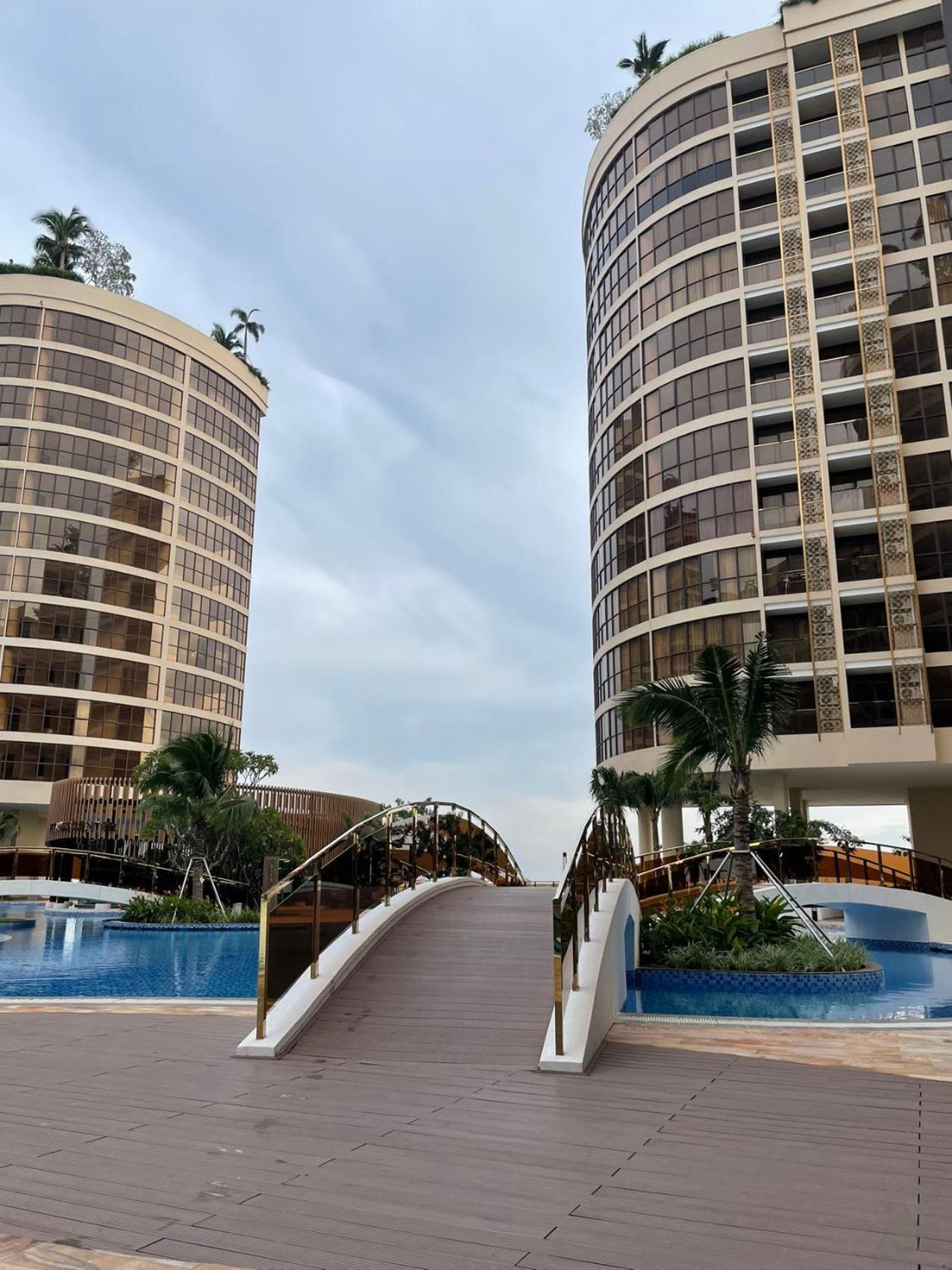 兰花公寓 Phnom Penh Exterior foto