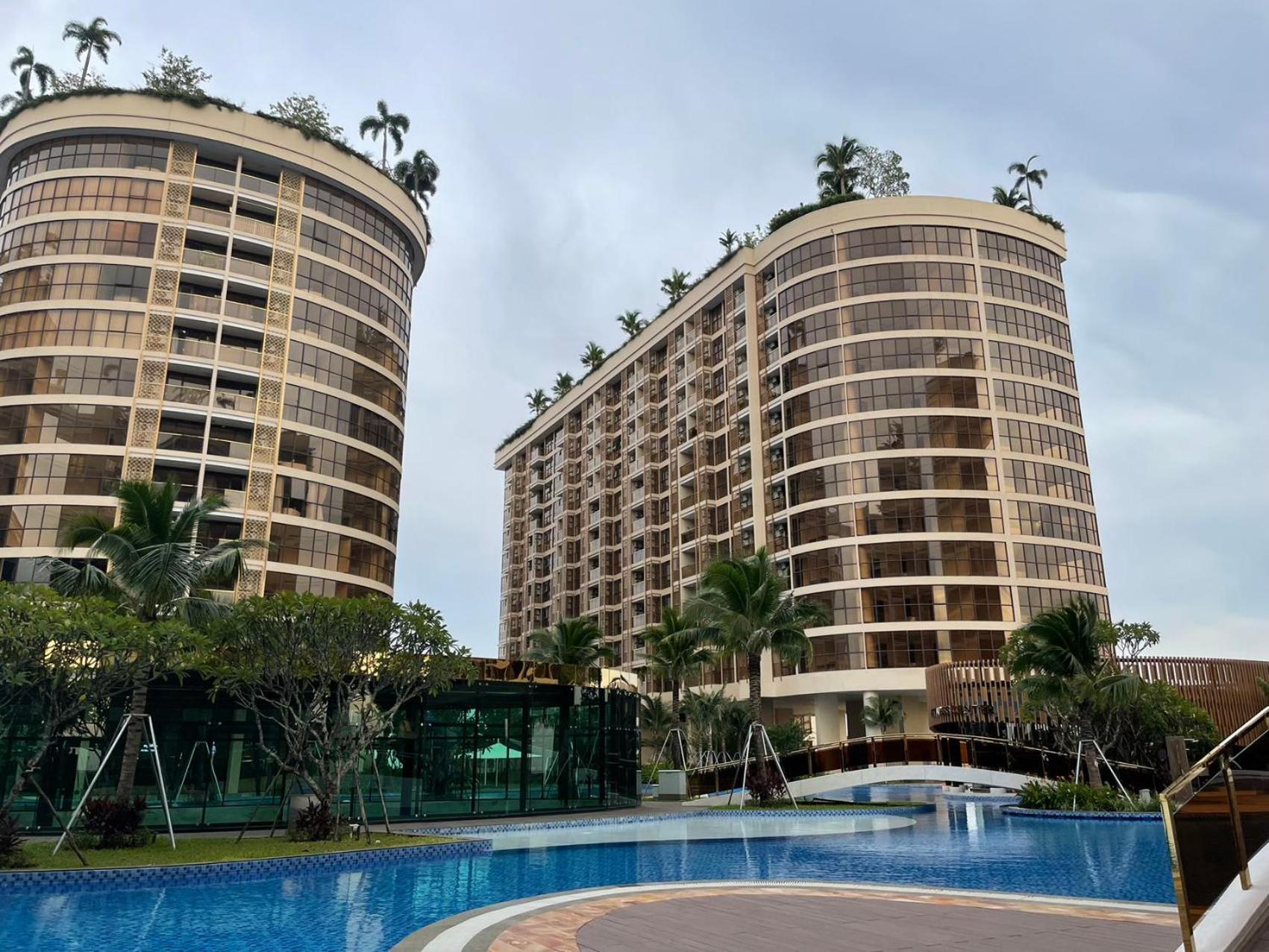 兰花公寓 Phnom Penh Exterior foto