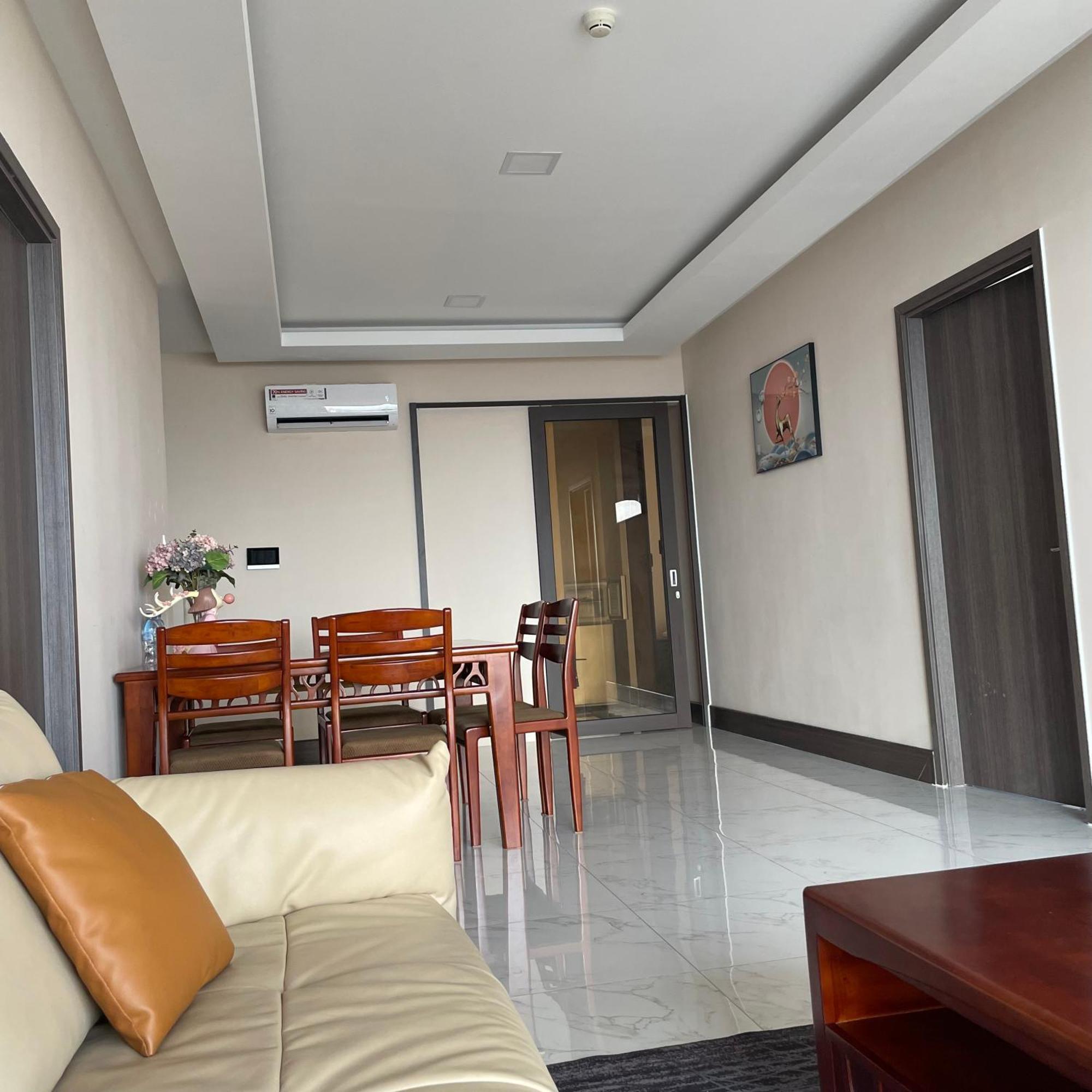兰花公寓 Phnom Penh Exterior foto