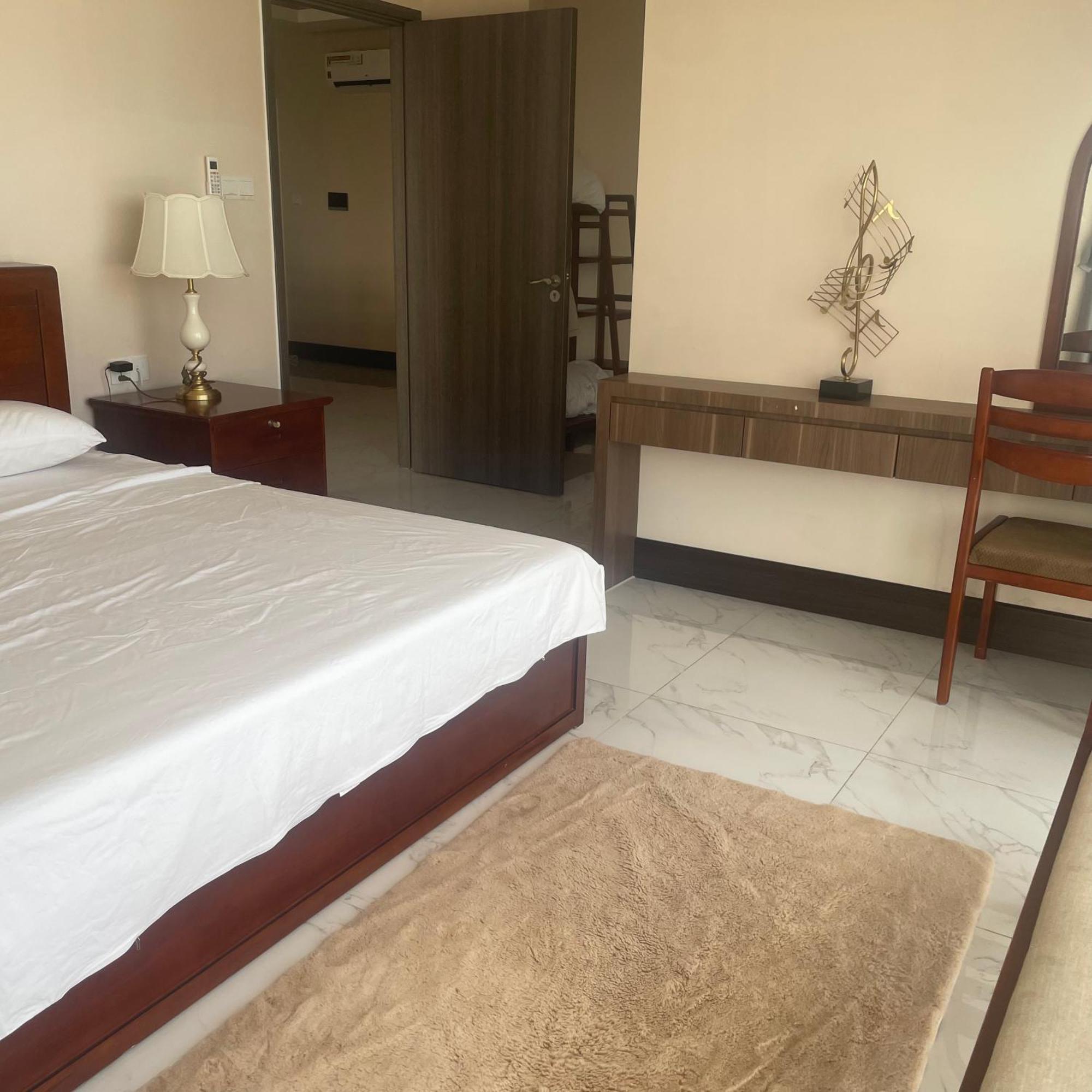 兰花公寓 Phnom Penh Exterior foto