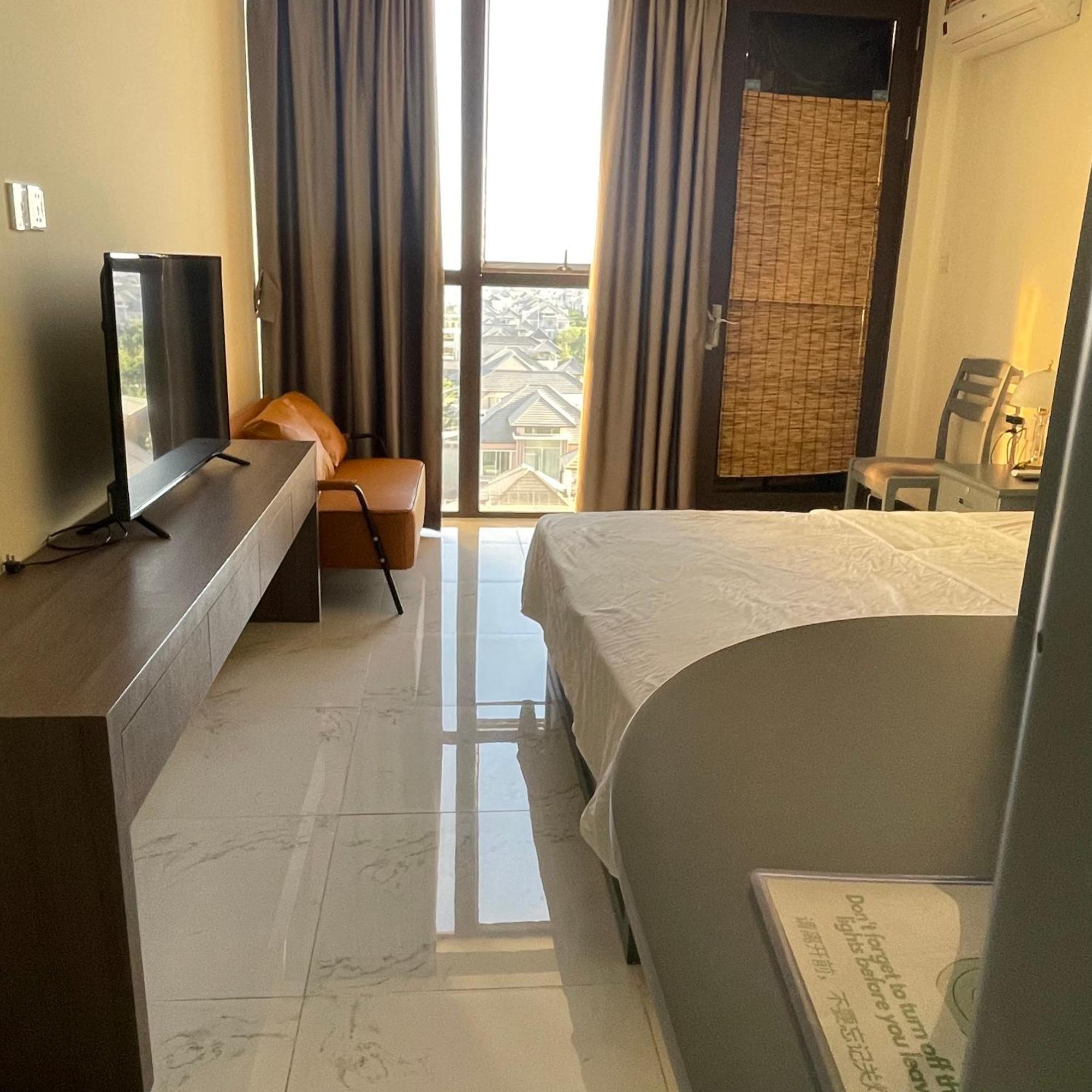 兰花公寓 Phnom Penh Exterior foto