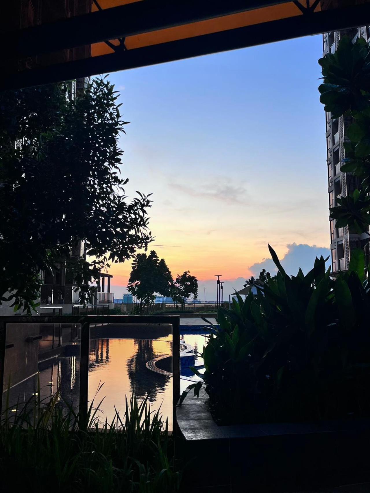 兰花公寓 Phnom Penh Exterior foto