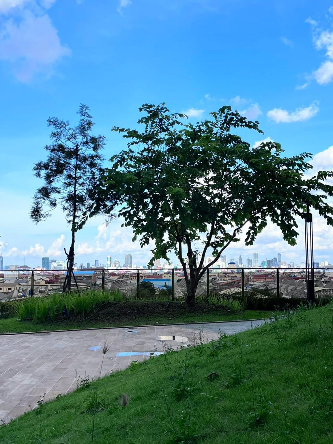 兰花公寓 Phnom Penh Exterior foto