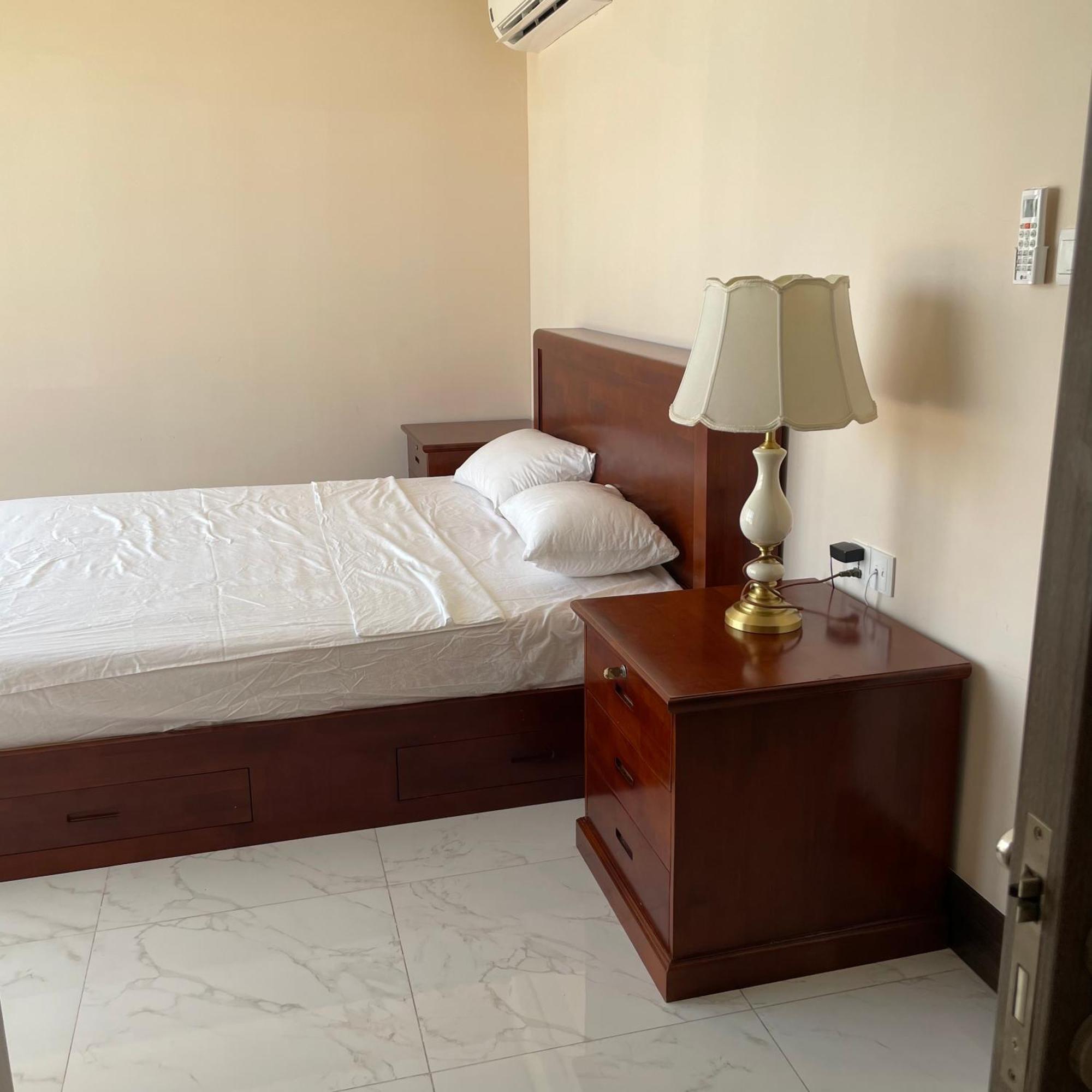 兰花公寓 Phnom Penh Zimmer foto